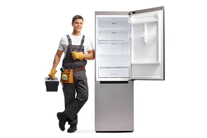 Refrigerator repair in Glendale